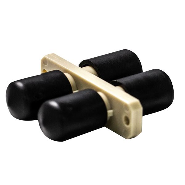 CDL Dynamix Joiner Fibre ST-ST Duplex Multi Mode PhBr Sleeve