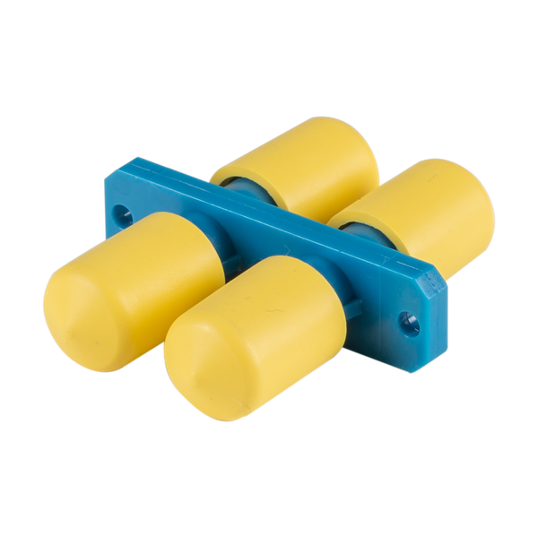 CDL Dynamix Fibre ST To ST Duplex Single-Mode Joiner Ceramic Sleeve