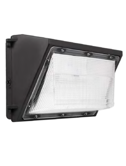 Glight LED BULKHEAD 80W 5000K IP65 NON DIM BLACK WITH MOTION SENSOR