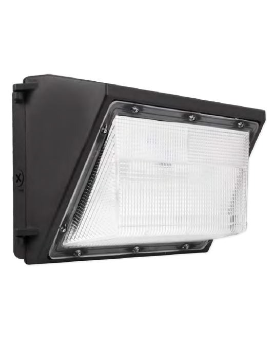 Glight LED BULKHEAD 80W 5000K IP65 NON DIM BLACK WITH MOTION SENSOR