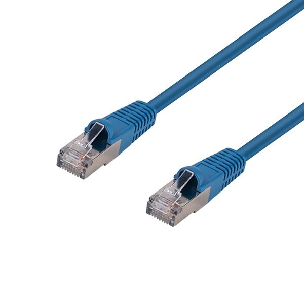 CDY Dynamix 20M Cat6A Blue STP 10G
