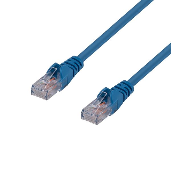 CDY Dynamix Patch lead CAT6 7.5mt  A spec Blue