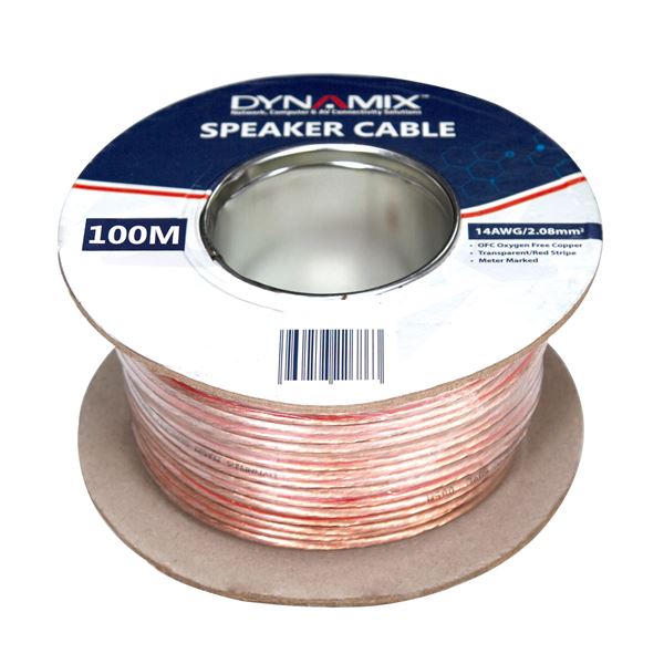 CDL Dynamix 50M 14Awg/208mm Speaker Cable