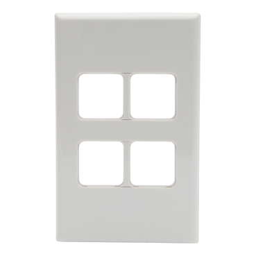 Cover plate 80mm  PDL 684