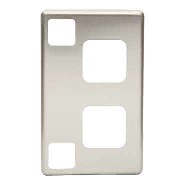 Cover plate 80mm  PDL 695