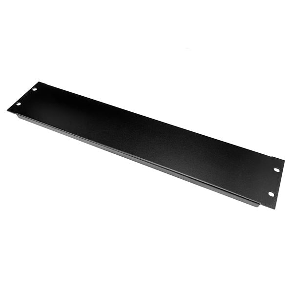 CDL Dynamix 2RU Black Blanking Panel