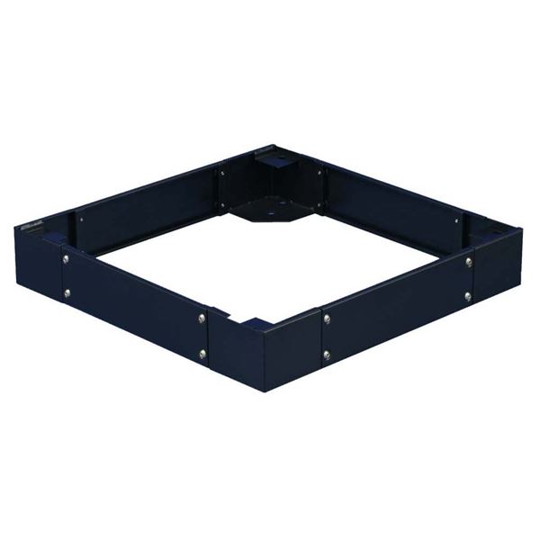 CDL Dynamix SR Series Cabinet Plinth 100mm High 800 x 1000mm SR server cabinet