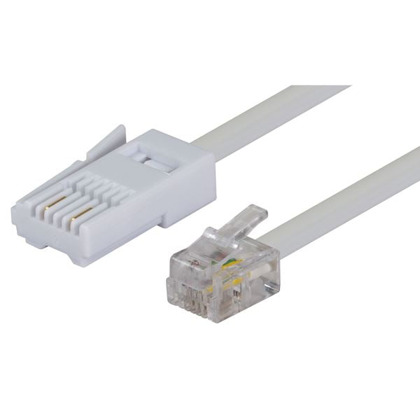 CDY Dynamix BT-RJ11 phone lead 10M