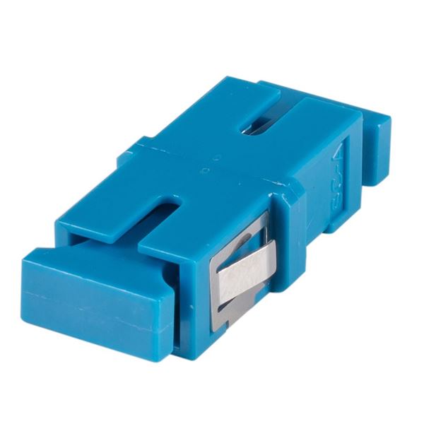 CDL Dynamix Flangeless Fibre SC/SC Simplex Single-Mode Joiner