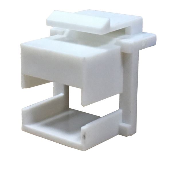 CDL Dynamix SC Simplex OM3 Multimode Keystone Face Plate Adapter