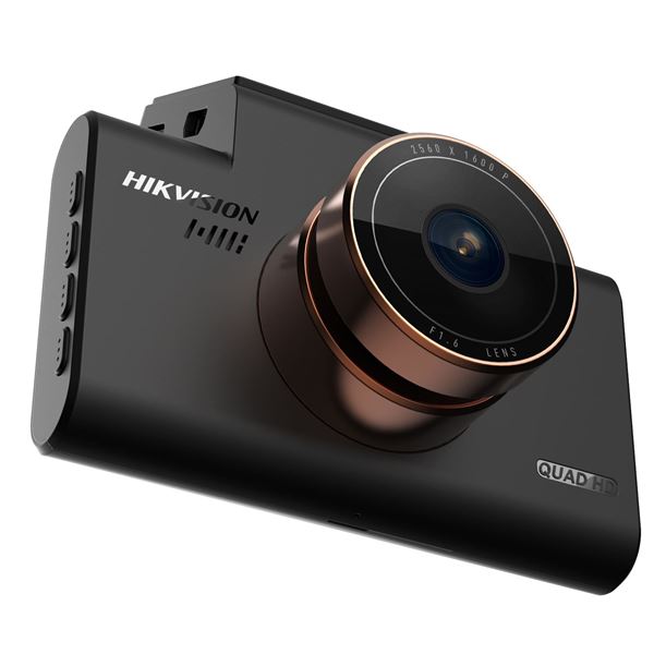CDL Hikvision 5MP Dashcam (1600P) 30fps FHD Loop Recording