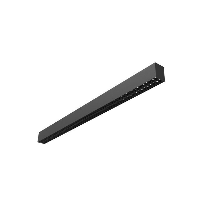 Glight 4FT Aluminium Profile Opal Diffuser IP20 27W