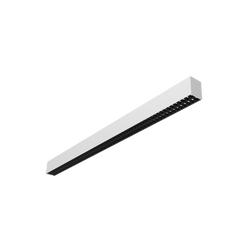 Glight 4FT Aluminium Profile Opal Diffuser IP20 27W