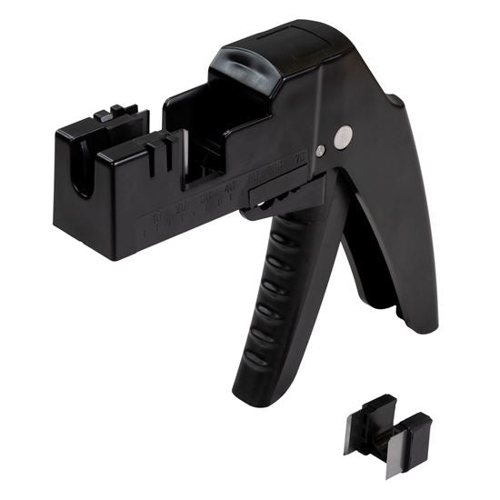 Cat6A Crimp Termination Tool Designed to be used with FP-C6AUGS-06 Cat6A Slimline Jacks