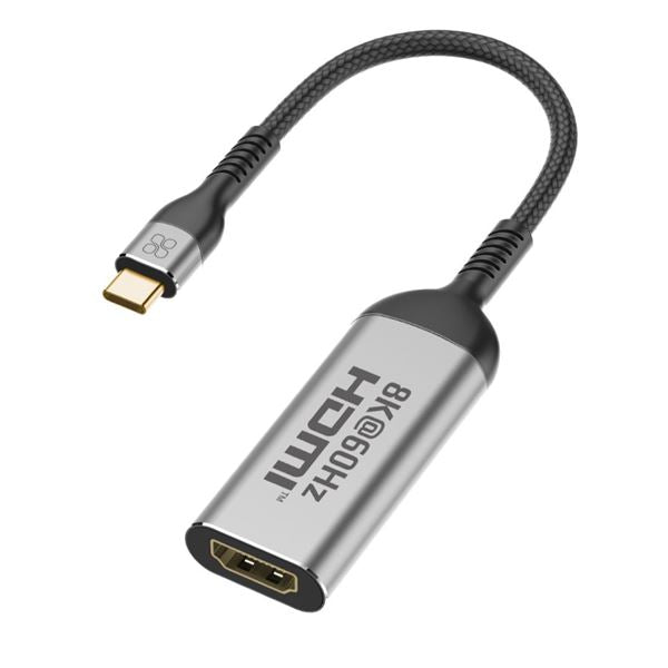 CDL Promate USB-C to HDMI Adapter 8K 60Hz HD