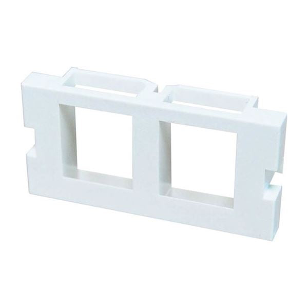 CDY DYNAMIX VGA HD15 Female to Female Bezel for AVP-3UFP Plate