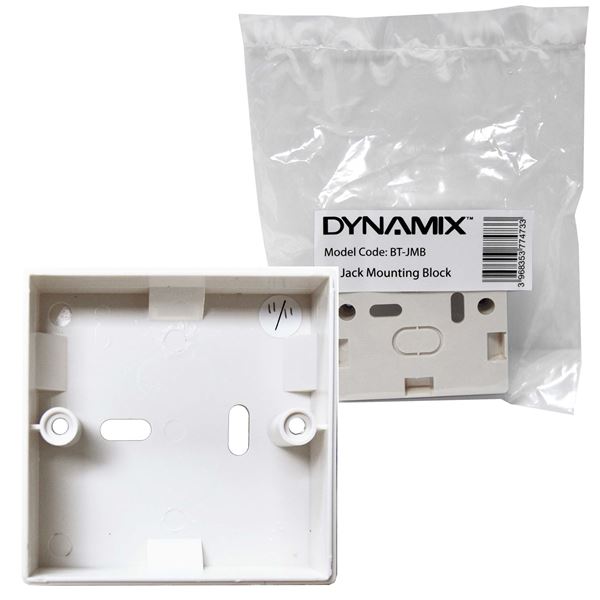 CDL Dynamix Jack BT Mounting Block