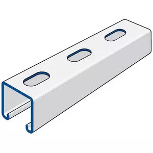 Multistrut Channel 41x41x2.5 M1000 PG 6MTR LENGTH