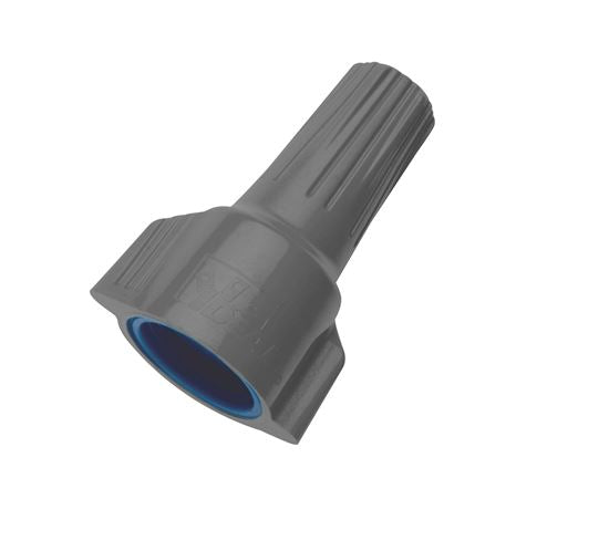 Ideal Industries 32A Grey/Blue WeatherProof Twister Wire Connector Pkt15