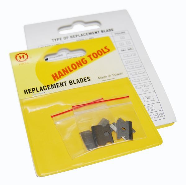 CDL Hanlong Replacement Tool Blades for Models CT-P020 CT-6CBT6