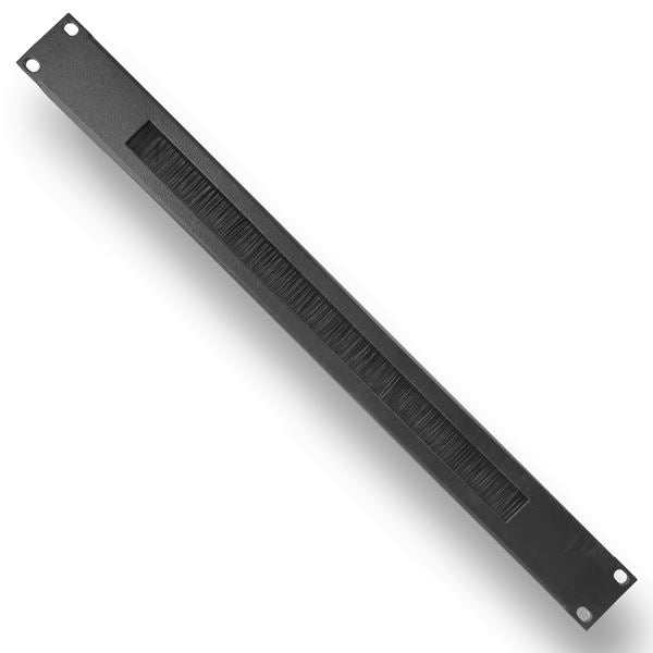 CDL Dynamix Patch Panel 1RU 19inch Cable Management Bar