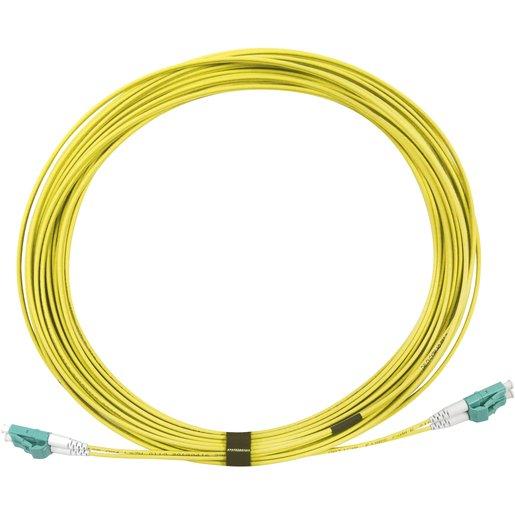 Austfibre AFL Fibre Lead SM, 7m, LC-LC, DUPLEX, 2mm