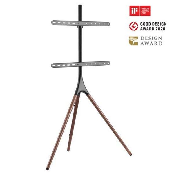 CDL Brateck Artistic Easel Studio 45-65" TV Floor Stand 32kg