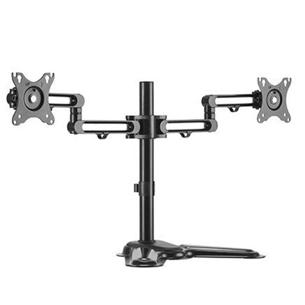 CDL Brateck 17"-32" Dual Screen Articulating Monitor Stand