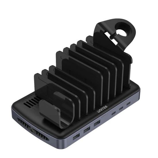 CDY Dynamix TURBO 60W Heavy Duty Charging Hub