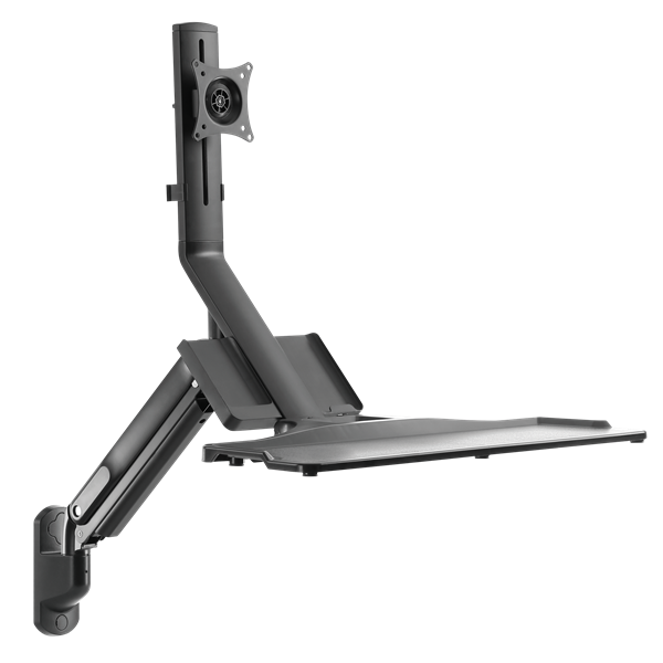 CDL Brateck 17-32" Wall Mount Single