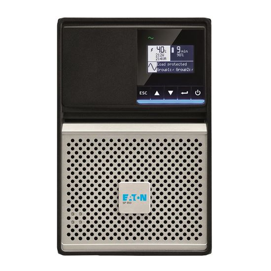 Eaton 5P 1150VA/920W Tower Line Interactive UPS with LCD Display