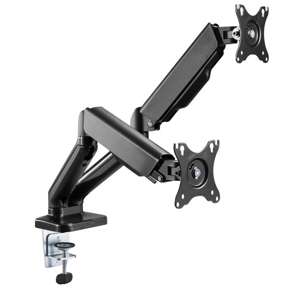 CDL Brateck Desk Mount Dual Monitor 13-27"