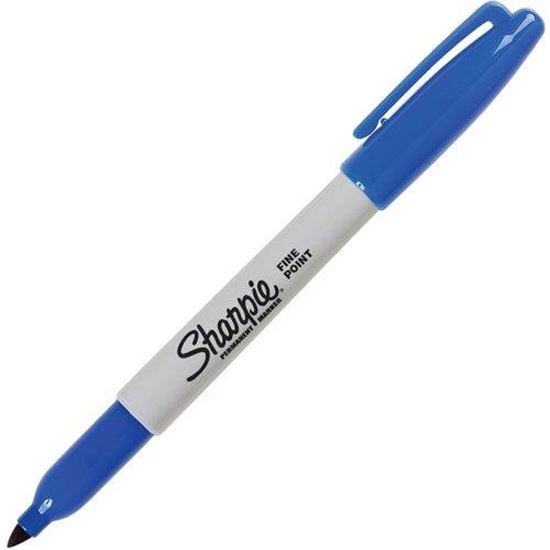 Sharpie #S30063 Fine Blue