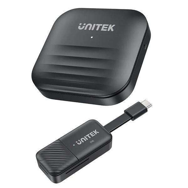 Unitek USB-C Wireless HDMI Extender Kit