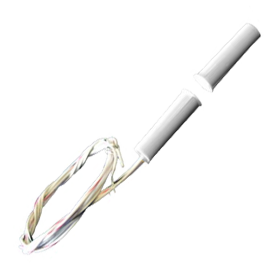 Arrowhead Reed switch flush mount c/o SPDT