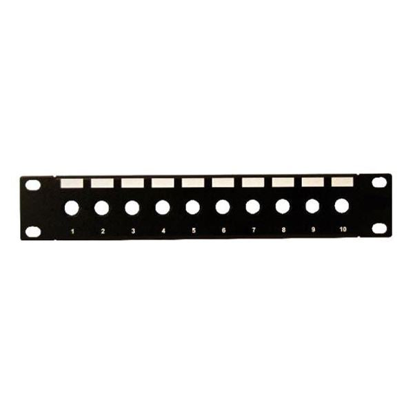 CDL Dynamix 10" 10 Port Unloaded F-Connector