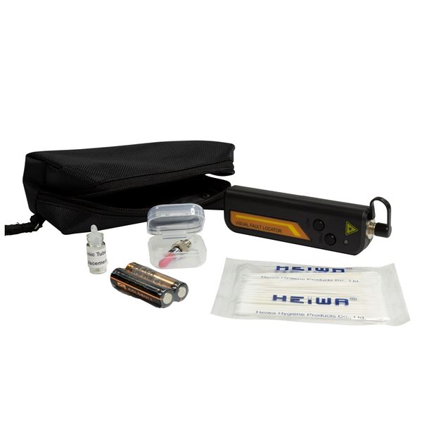 CDL Dynamix Visual Fault Locator To Detect Faults On Fibre Optic Cables