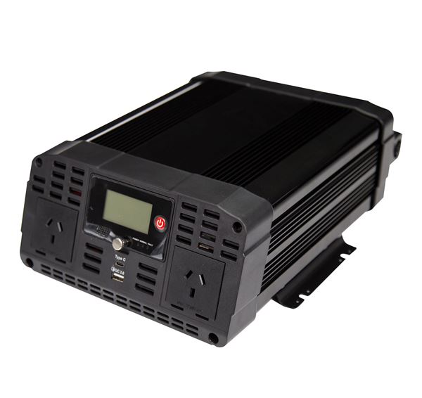 CDL Dynamix Power Inverter 12VDC-230VAC 2kW