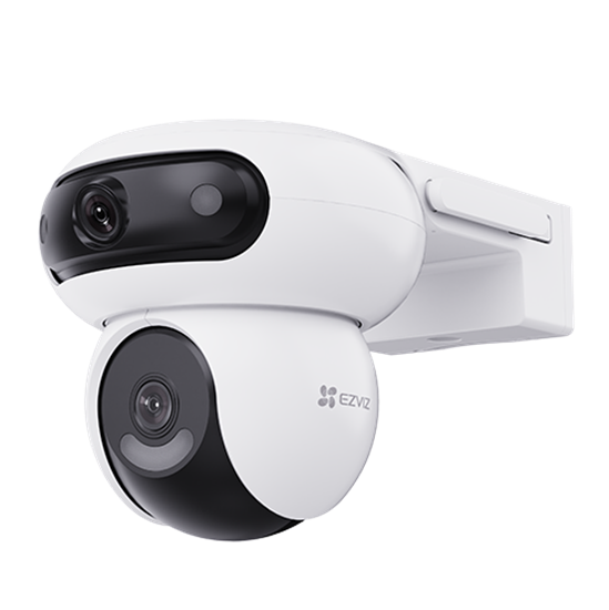 Ezviz H90 4MP (2K+) Outdoor Dual PT WiFi Wired Camera (4MP+4MP)