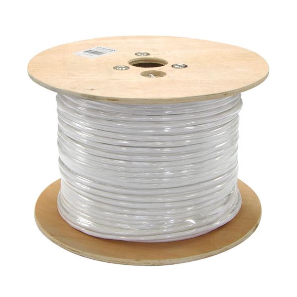 CDY DYNAMIX Cable Cat6 STP 4P 250MHz 305m White