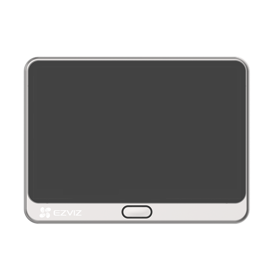 Ezviz 2K Wire-Free Smart Video Peephole Doorbell