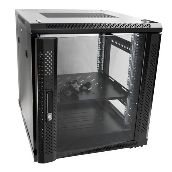 CDY Dynamix 12RU Server Cabinet 700mm