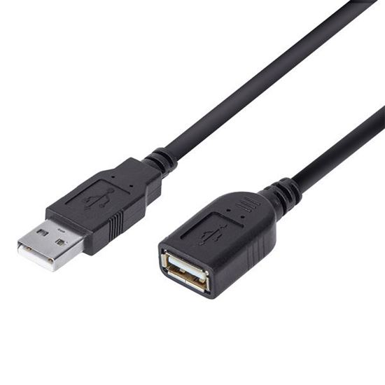 CDY Dynamix 5M USB 2.0 Cable Type A M/F