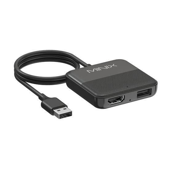 Pierlite Leno Flat Surface Mounted 1200 40W 4K Dali Dim Black