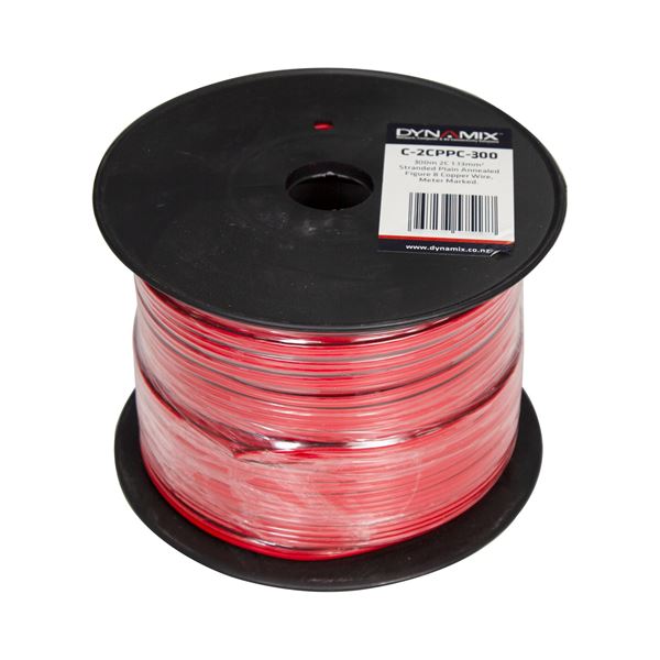 CDY Dynamix 300m 2C 1.13mm Bare Copper