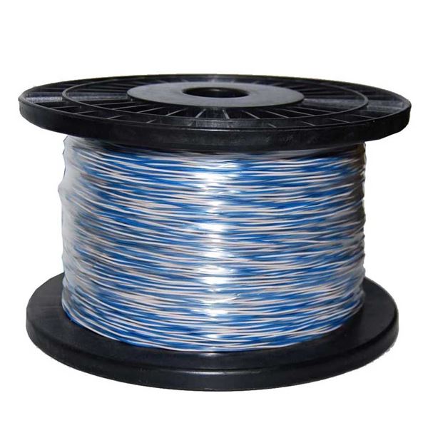 CDY Dynamix 250m Blue & White Jumber Cable