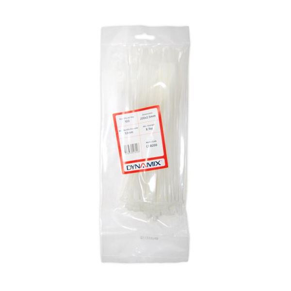 CDY Dynamix 200mm x 3.6mm Cable Tie