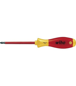 Wiha 00879 Screwdriver pozi No2 100mm