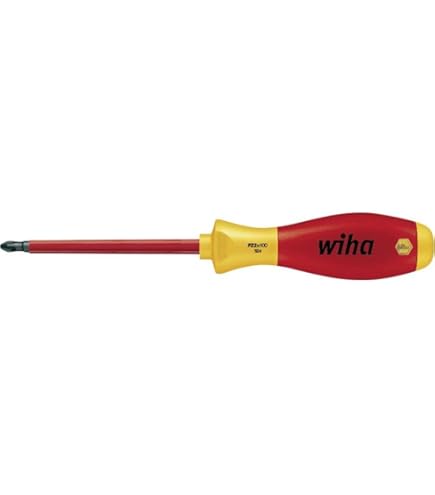 Wiha 00879 Screwdriver pozi No2 100mm