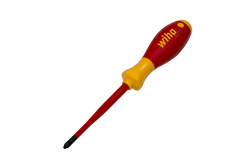Wiha 32396 Screwdriver sq drive insul No1